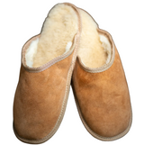 Irish Sheepskin loafers with Soft Sole to clear