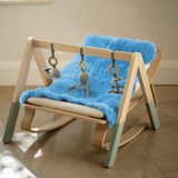 Baby Irish Lambskin Rugs The Irish Woollen Workshop