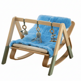 Baby Irish Lambskin Rugs