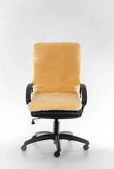 Healthcare Sheepskin Seat Cover Theirishwoollenworkshop.com