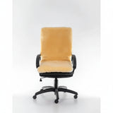 Healthcare Sheepskin Seat Cover Theirishwoollenworkshop.com