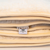 Pure New Wool Mattress Topper The Irish Woollen Workshop