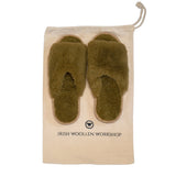 Olive Classic Slide The Irish Woollen Workshop