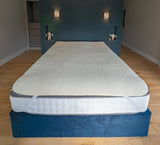 Pure New Wool Mattress Topper The Irish Woollen Workshop
