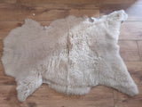 Cappuccino Sheepskin Rug
