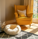 The Irish Woollen Workshop - Elegant Ped Bed