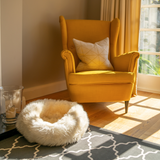 The Irish Woollen Workshop - Elegant Ped Bed