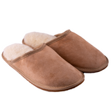 Unisex Irish Sheepskin loafers with Soft Sole The Irish Woollen Workshop