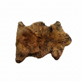 Irish Sheepskin Rug - Rose Gold The Irish Woollen Workshop