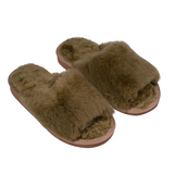 Olive Classic Slide The Irish Woollen Workshop