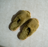 Olive Classic Slide The Irish Woollen Workshop