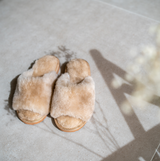 Nude Classic Slide The Irish Woollen Workshop