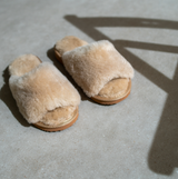 Nude Classic Slide The Irish Woollen Workshop