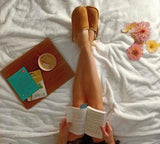 Unisex Irish Sheepskin loafers with Soft Sole The Irish Woollen Workshop