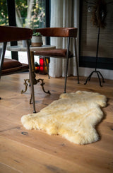Lambskin Rug/Throw The Irish Woollen Workshop