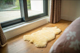 Lambskin Healthcare Rug/Underlay The Irish Woollen Workshop