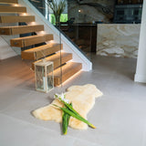 Lambskin Rug/Throw The Irish Woollen Workshop