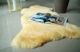 Lambskin Rug/Throw The Irish Woollen Workshop