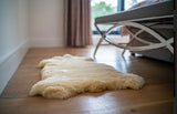 Lambskin Healthcare Rug/Underlay The Irish Woollen Workshop