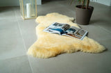 Lambskin Rug/Throw The Irish Woollen Workshop