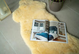 Lambskin Rug/Throw The Irish Woollen Workshop