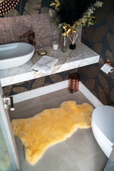 Lambskin Rug/Throw The Irish Woollen Workshop