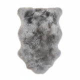 Sheepskin Rug Light Grey