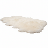 Triple Irish Sheepskin Rug