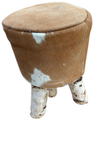 Cowhide Stools