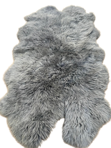 Irish Sheepskin Quad rug The Irish Woollen Workshop