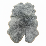 Irish Sheepskin Quad rug