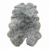 Irish Sheepskin Quad rug