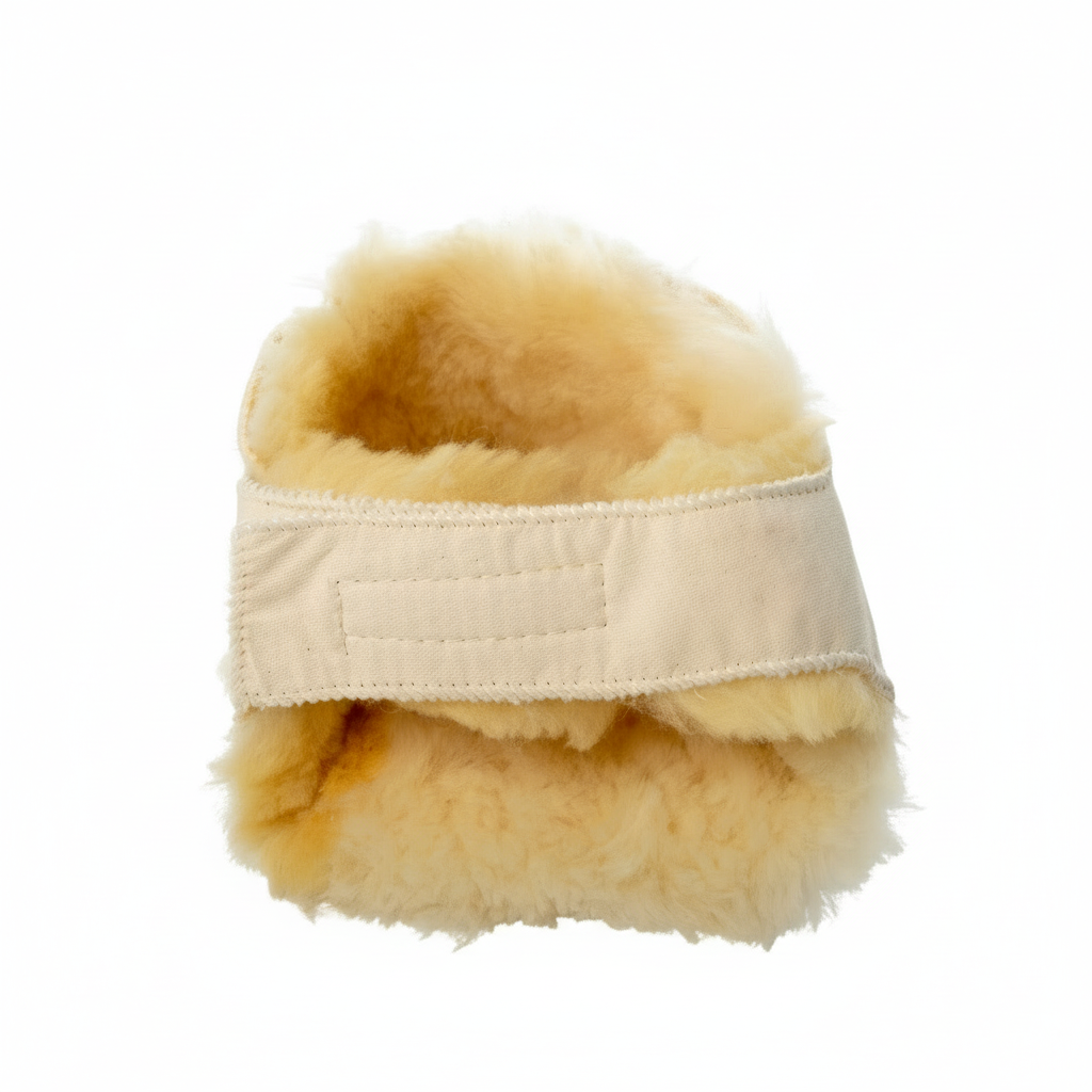 Ankle Pad | The Irish Woollen Workshop