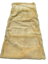 Medical grade Irish sheepskin single mattress toppers The Irish Woollen Workshop