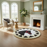 Irish Sheepskin horse rug