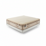 Irish Sheepskin bed sheet topper double size