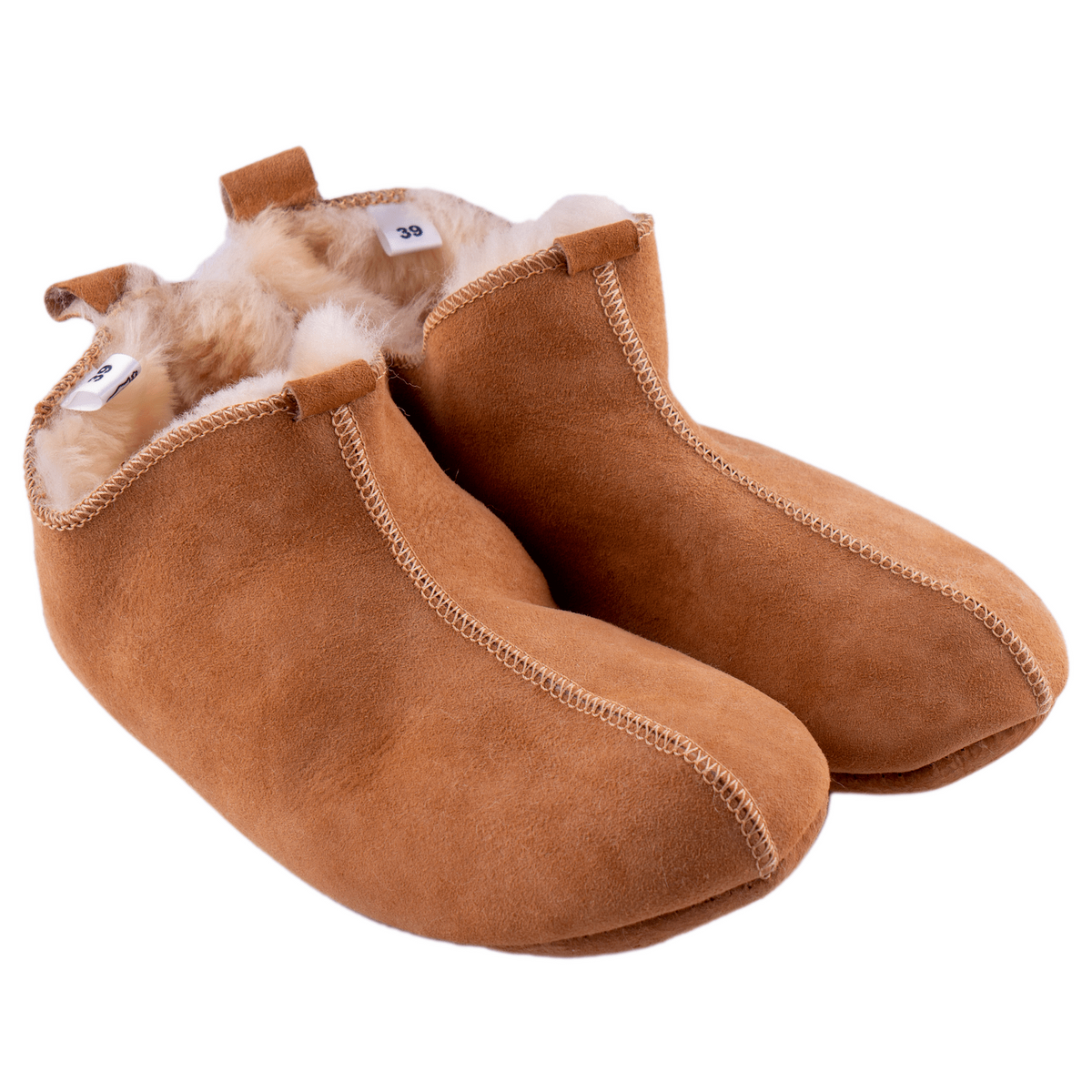 The Irish Woollen Workshop - Huggable Booties 