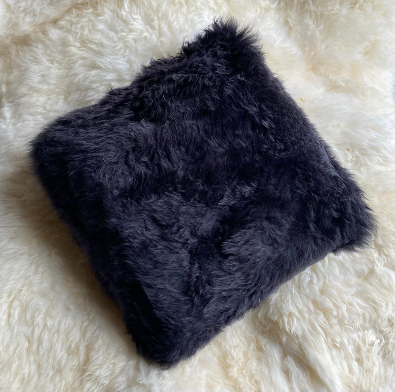 Sheepskin Cushions