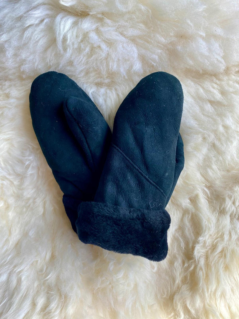 Women’s sheepskin gloves