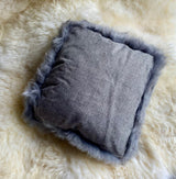 Sheepskin Cushions