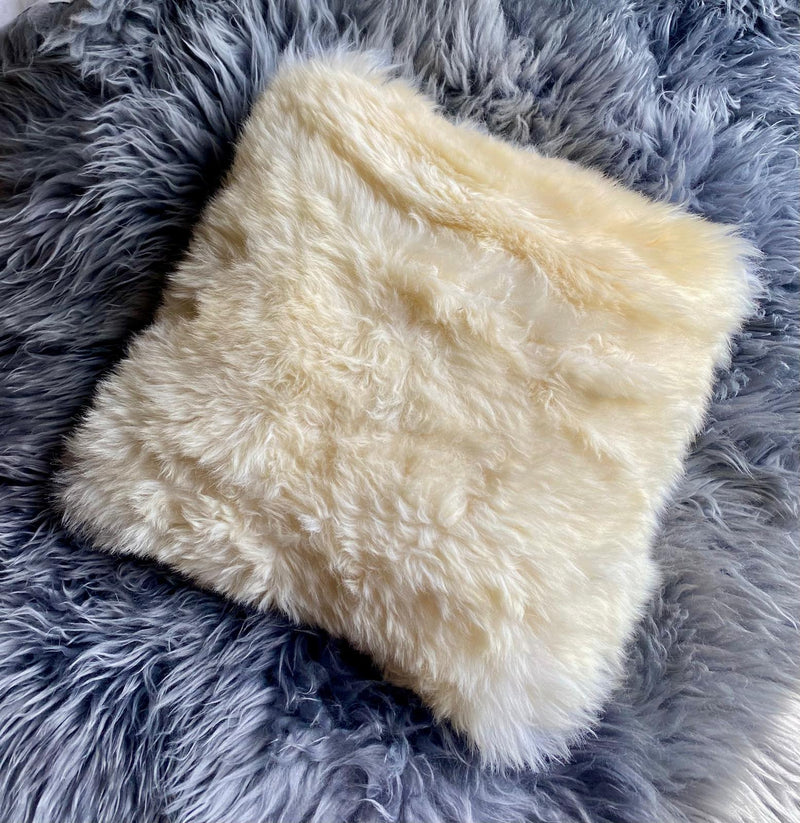 Sheepskin Cushions