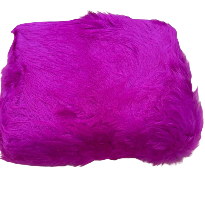 Irish Sheepskin Stool – The Irish Woollen Workshop