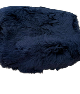 Irish Sheepskin Stool