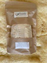 HealthCare Sheepskin elbow protector The Irish Woollen Workshop