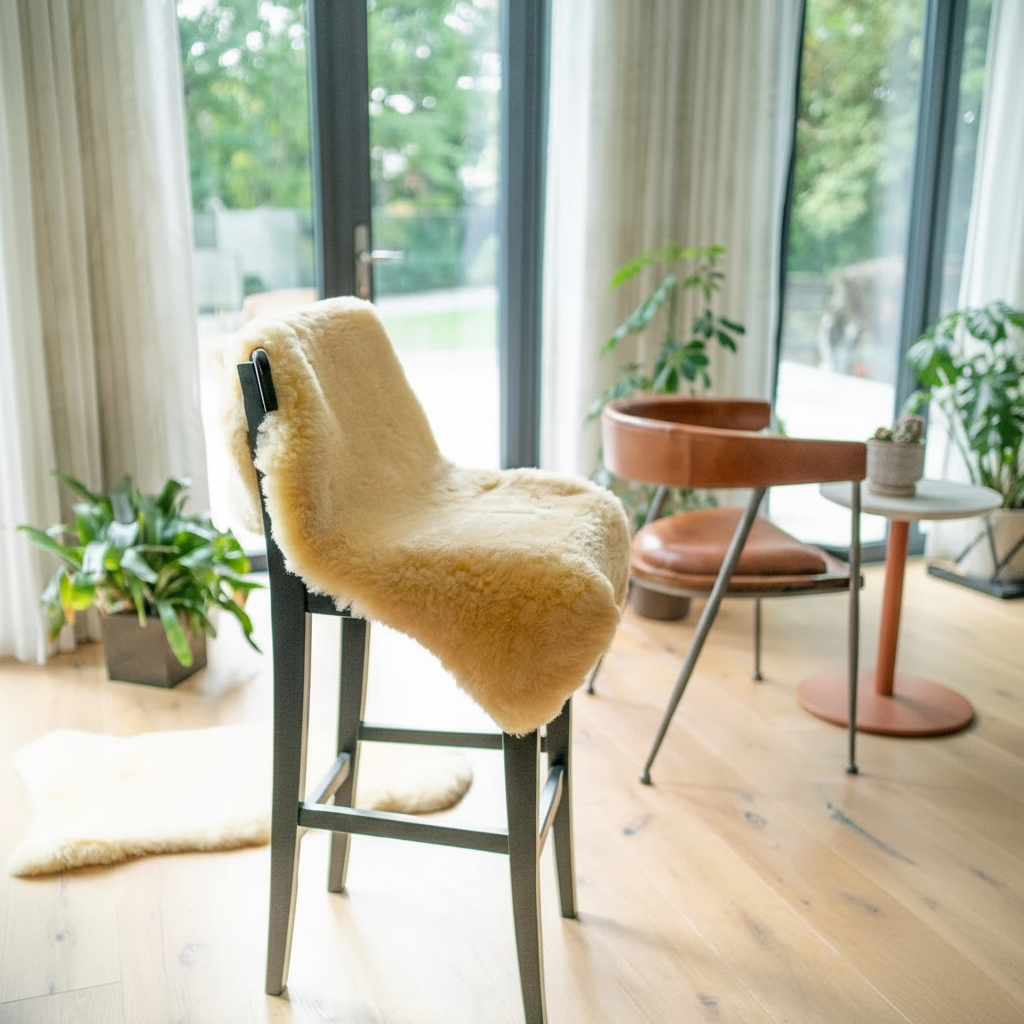 Lambskin Healthcare Rug/Underlay