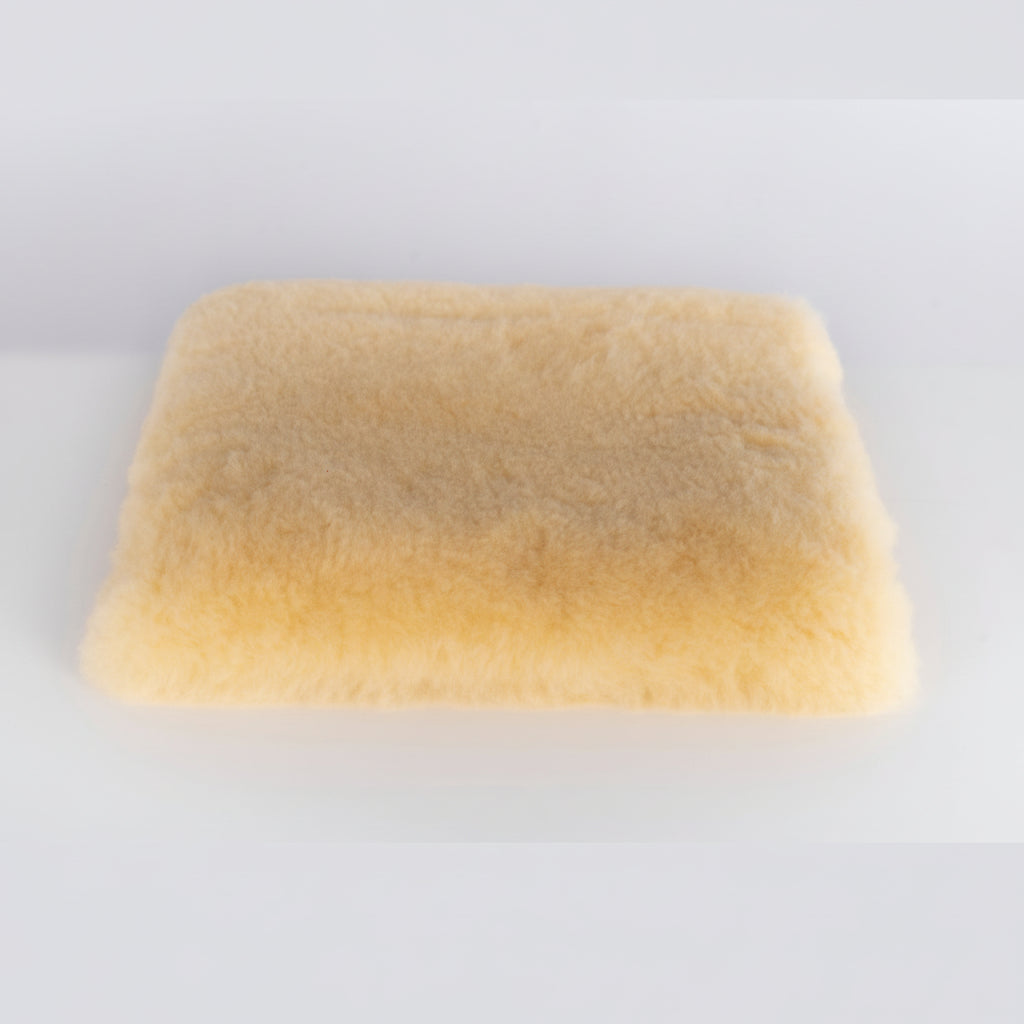 Irish Sheepskin Chair Pad